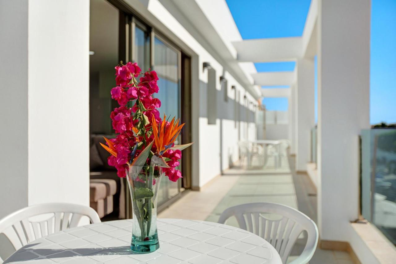 Apartament Atico Albamar Puerto De Mogan Zewnętrze zdjęcie