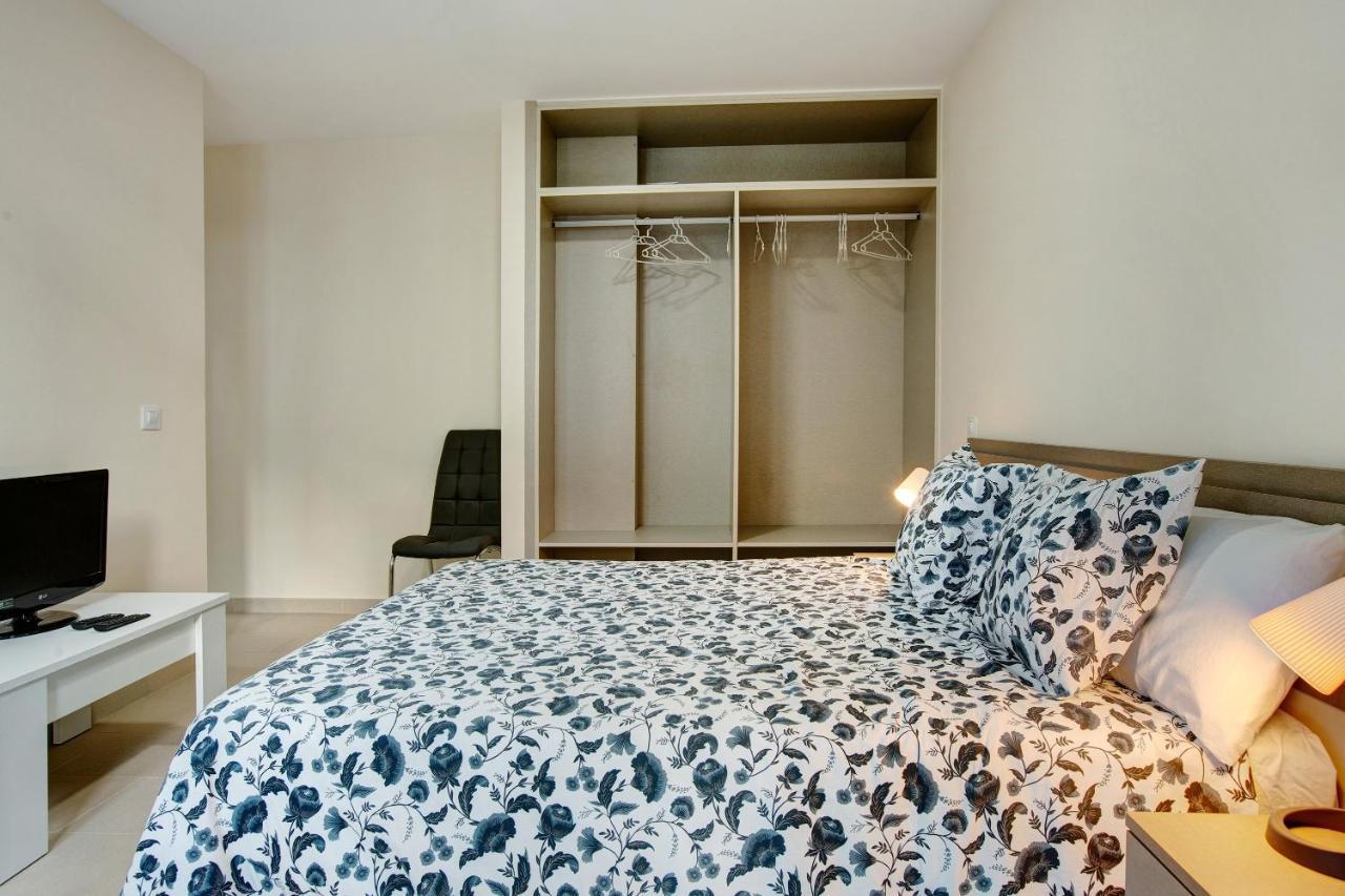 Apartament Atico Albamar Puerto De Mogan Zewnętrze zdjęcie