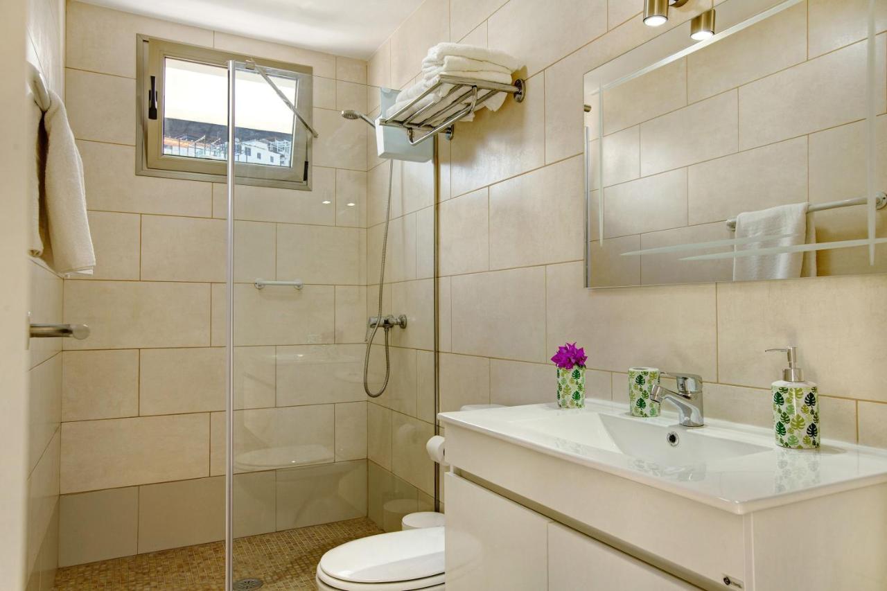 Apartament Atico Albamar Puerto De Mogan Zewnętrze zdjęcie